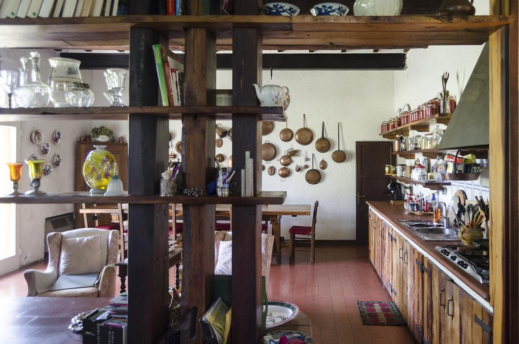 Ca Morari Bed & Breakfast Argenta ภายนอก รูปภาพ
