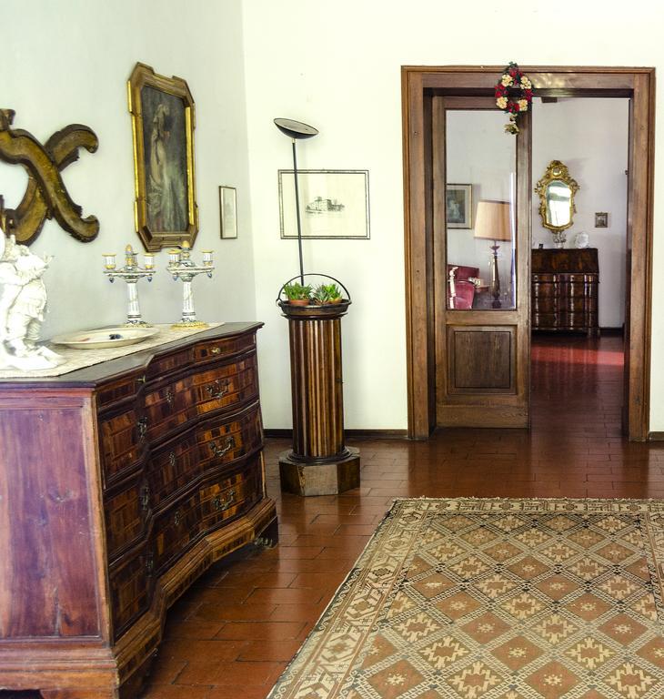 Ca Morari Bed & Breakfast Argenta ภายนอก รูปภาพ
