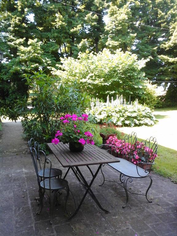 Ca Morari Bed & Breakfast Argenta ภายนอก รูปภาพ