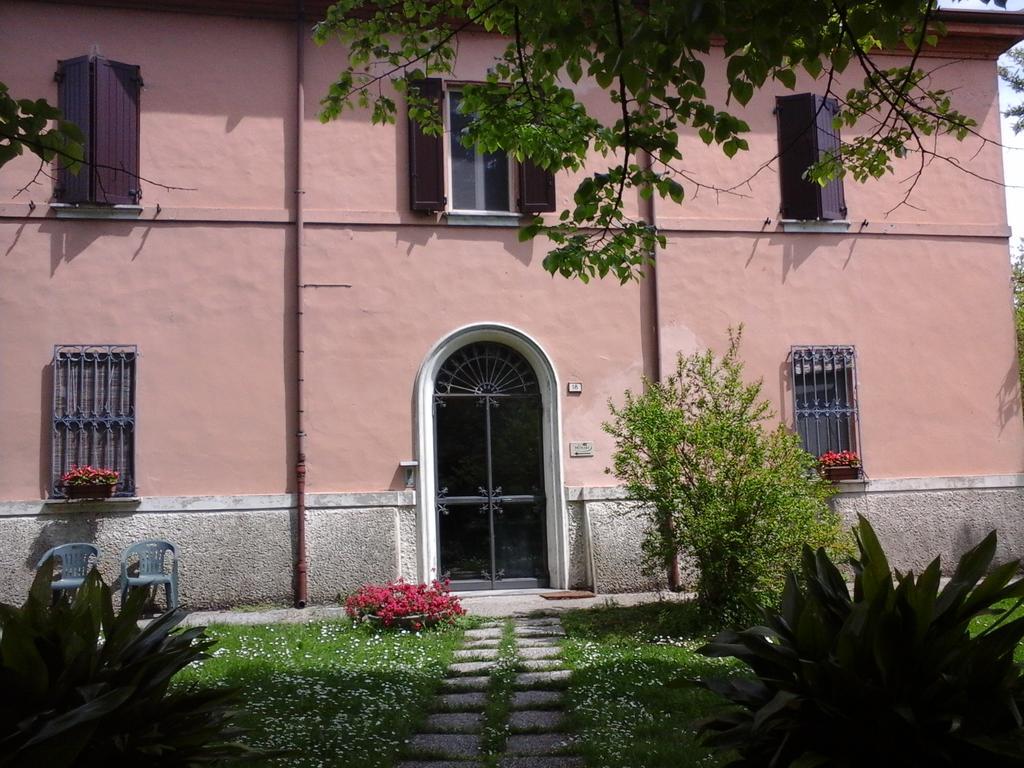 Ca Morari Bed & Breakfast Argenta ภายนอก รูปภาพ
