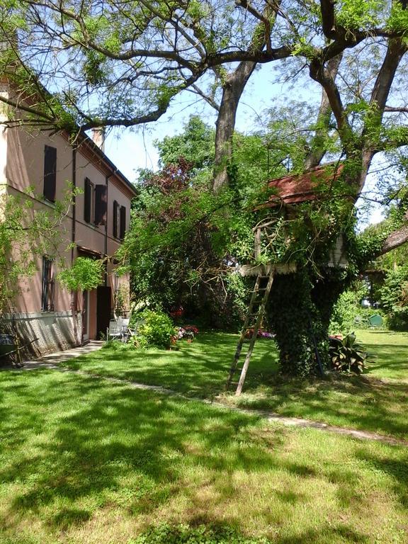 Ca Morari Bed & Breakfast Argenta ภายนอก รูปภาพ