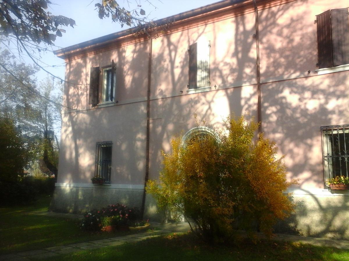 Ca Morari Bed & Breakfast Argenta ภายนอก รูปภาพ