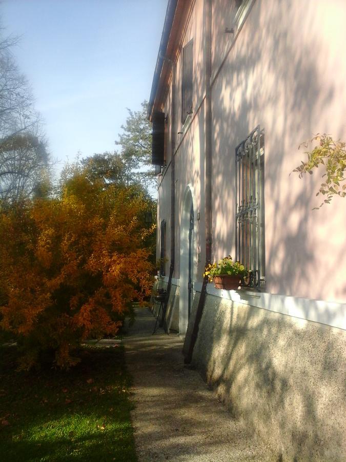 Ca Morari Bed & Breakfast Argenta ภายนอก รูปภาพ