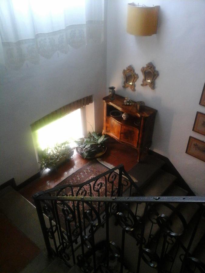 Ca Morari Bed & Breakfast Argenta ภายนอก รูปภาพ