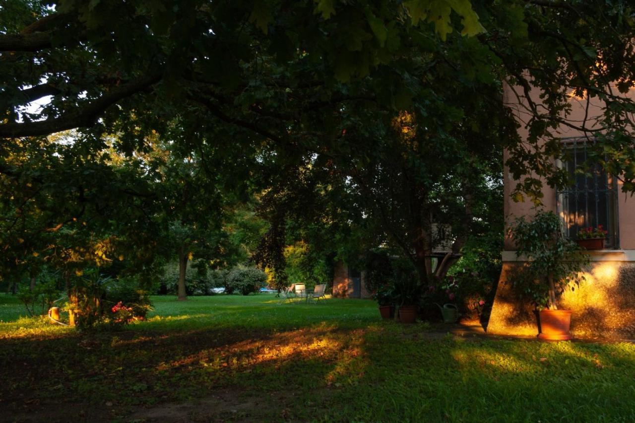 Ca Morari Bed & Breakfast Argenta ภายนอก รูปภาพ