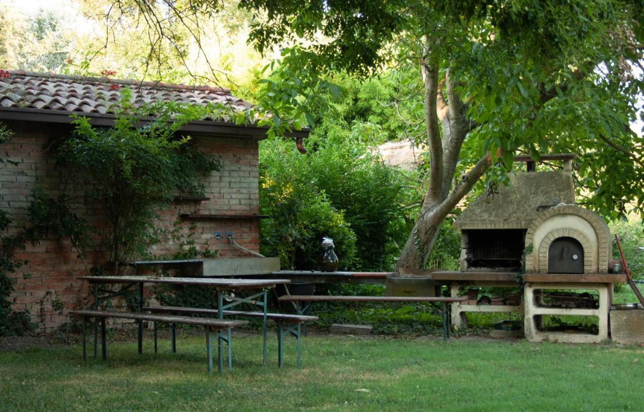 Ca Morari Bed & Breakfast Argenta ภายนอก รูปภาพ