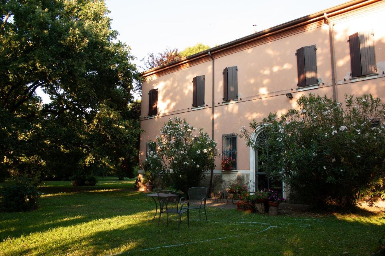 Ca Morari Bed & Breakfast Argenta ภายนอก รูปภาพ