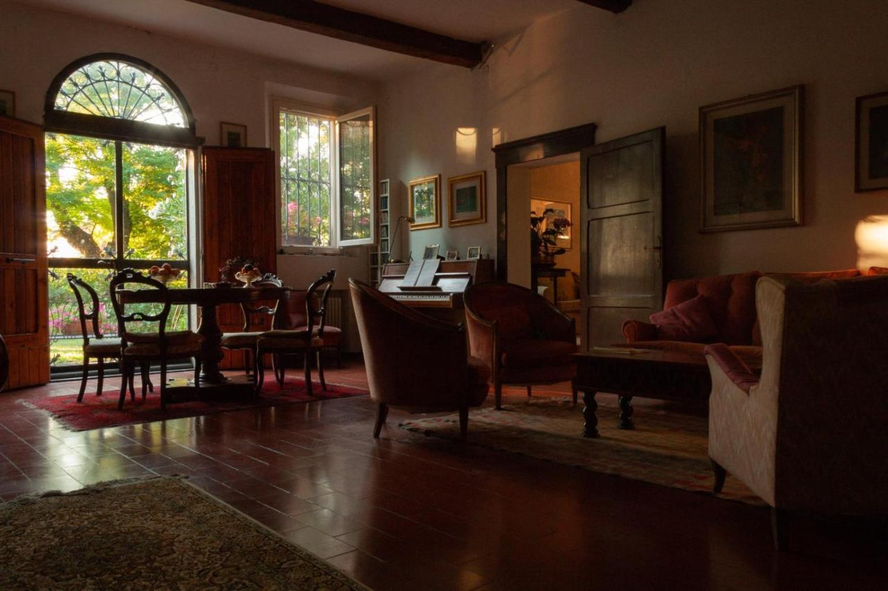 Ca Morari Bed & Breakfast Argenta ภายนอก รูปภาพ