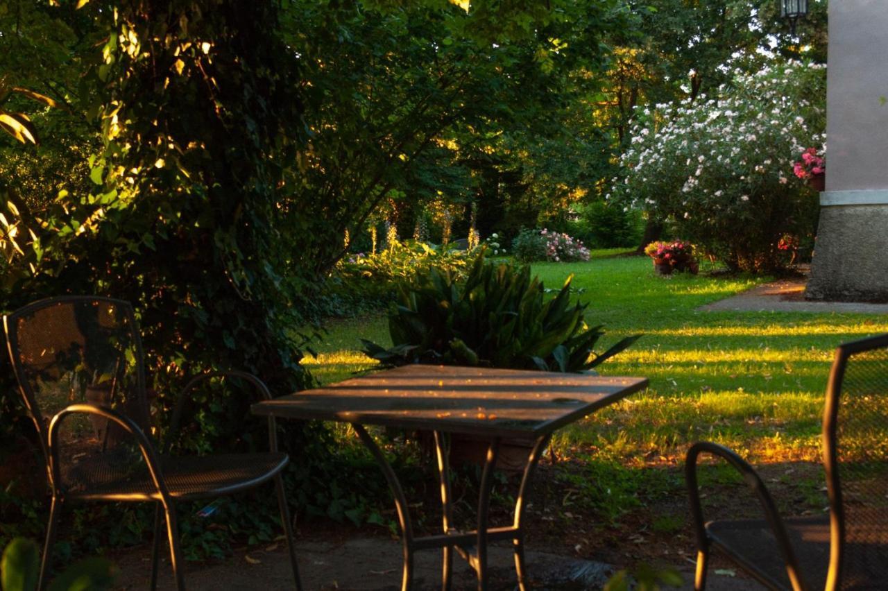 Ca Morari Bed & Breakfast Argenta ภายนอก รูปภาพ