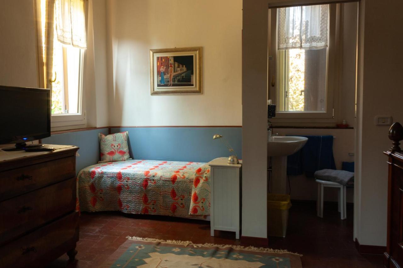 Ca Morari Bed & Breakfast Argenta ภายนอก รูปภาพ