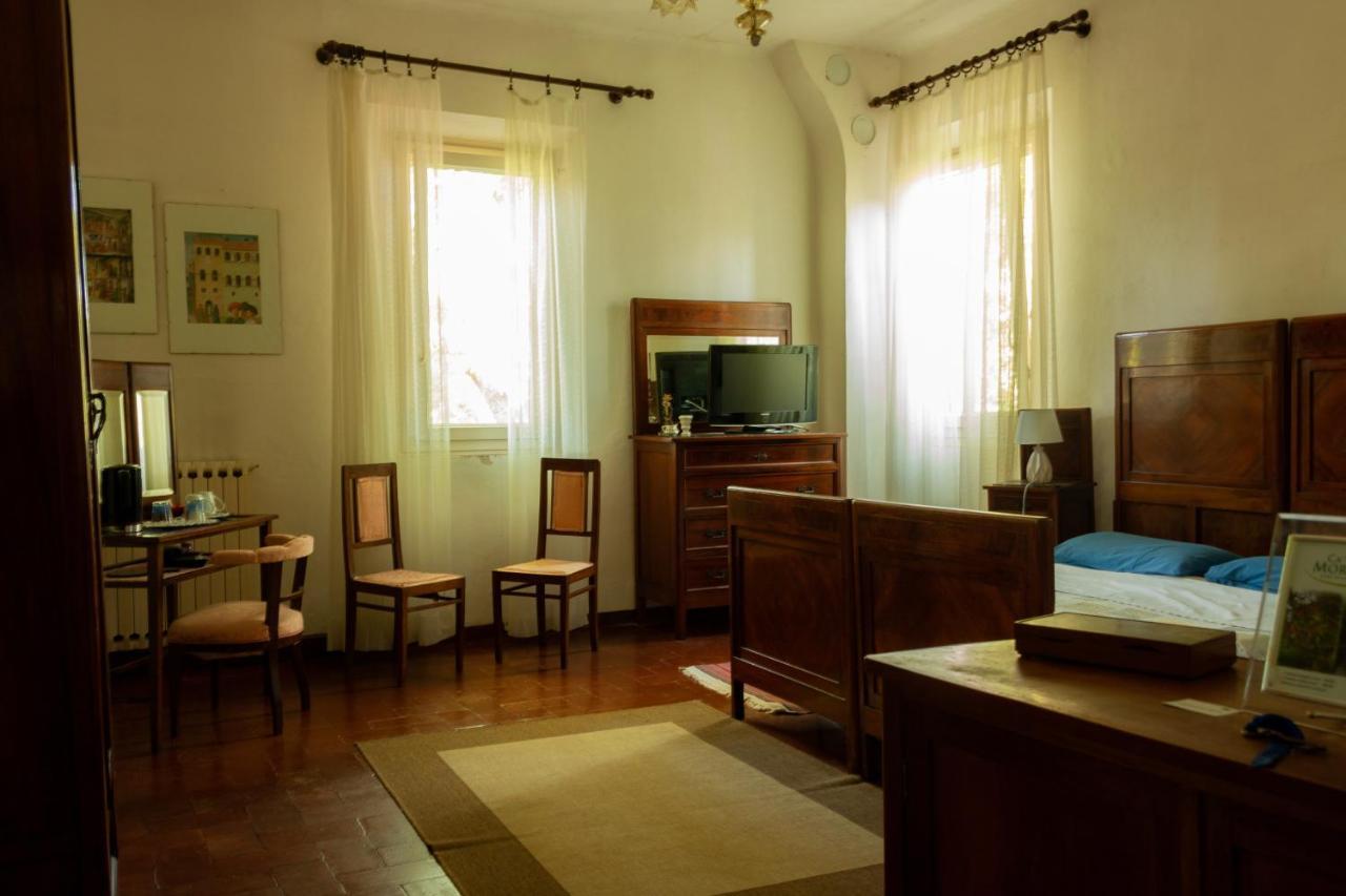 Ca Morari Bed & Breakfast Argenta ภายนอก รูปภาพ