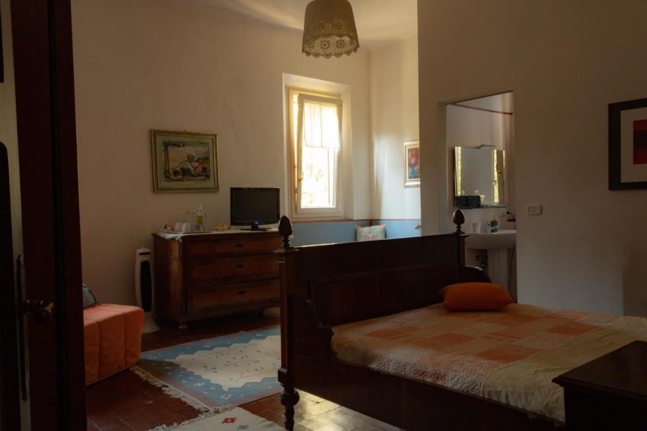Ca Morari Bed & Breakfast Argenta ภายนอก รูปภาพ